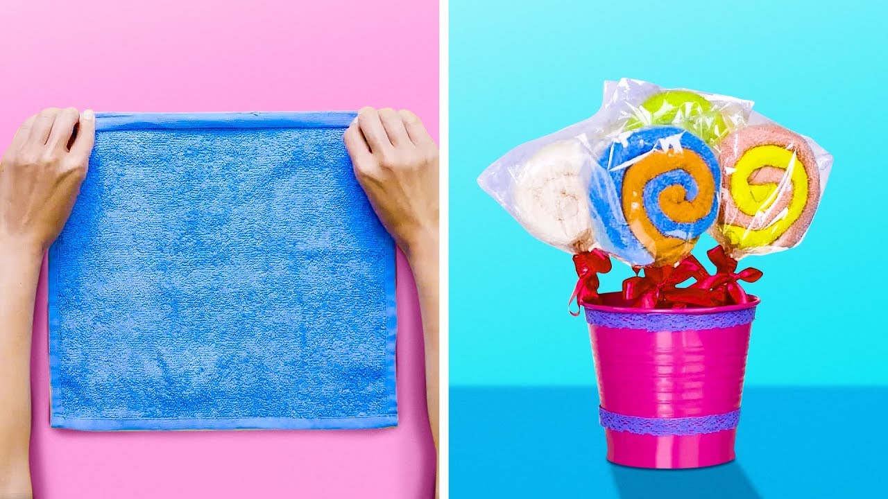 15 LOVELY DIY BABY SHOWER GIFTS