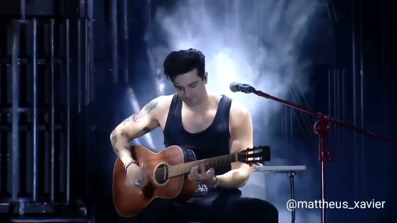 Luan Santana - Falando sério (ao vivo Itaguaí RJ)