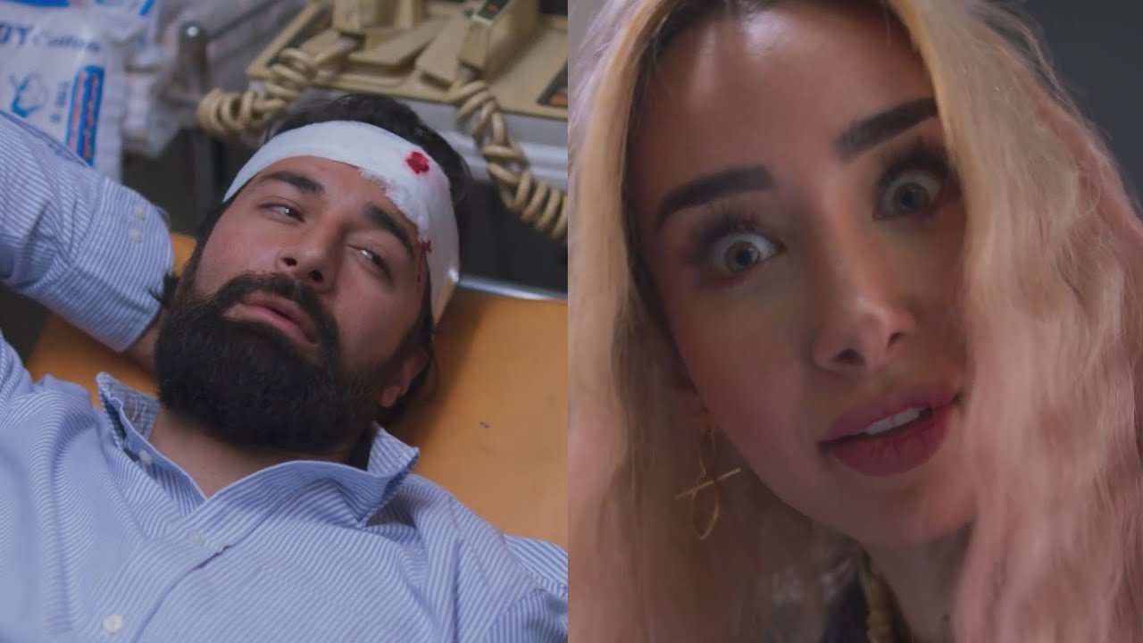 هند مش بس مجنونة دى كمان بلطجية .. سليم حصله ايه بسببها #أنا_وهى