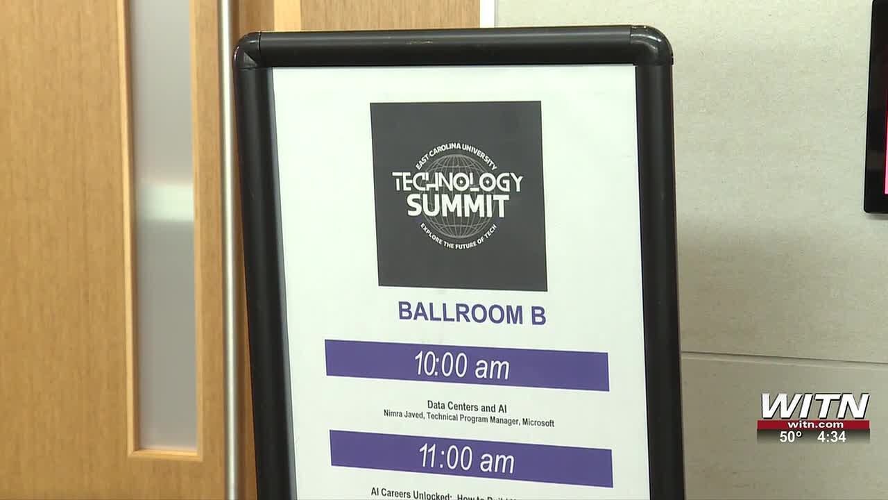 ECU holds technology summit