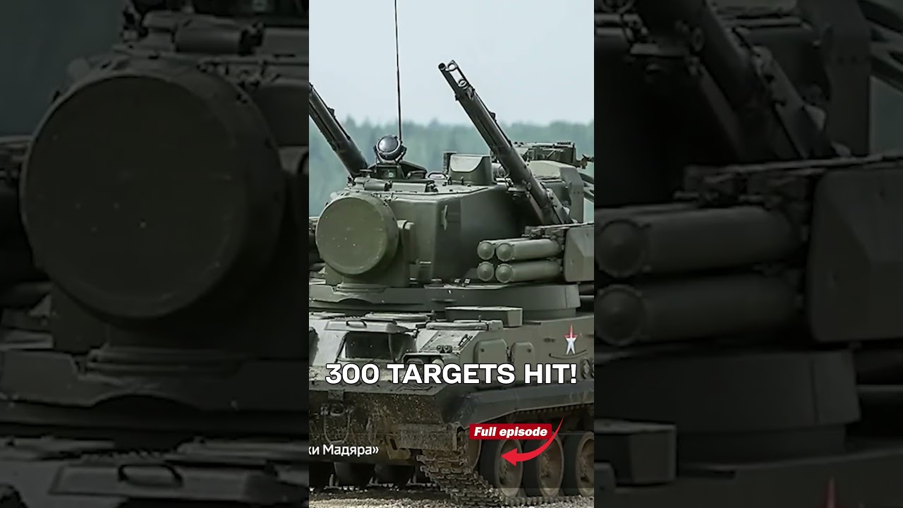 300 Russian Air Defense Systems HIT &mdash; Ukraine&rsquo;s &ldquo;Air Defense&rdquo; Operation Escalates