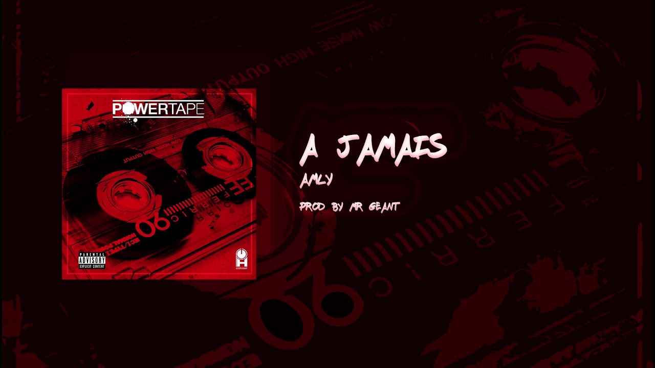 Amly - A jamais