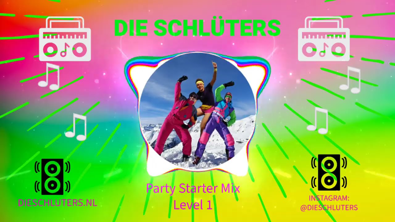 Party Starter Mix Level 1