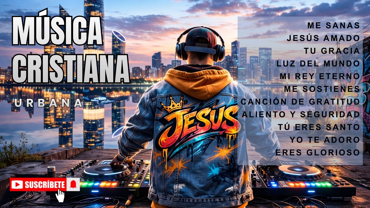 📻🔥 MÚSICA CRISTIANA URBANA | RADIO CRISTIANA 📻🔥