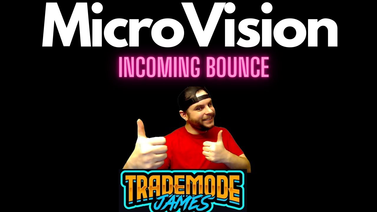 Microvision - What's up with it? Price Action? Wen Moon?