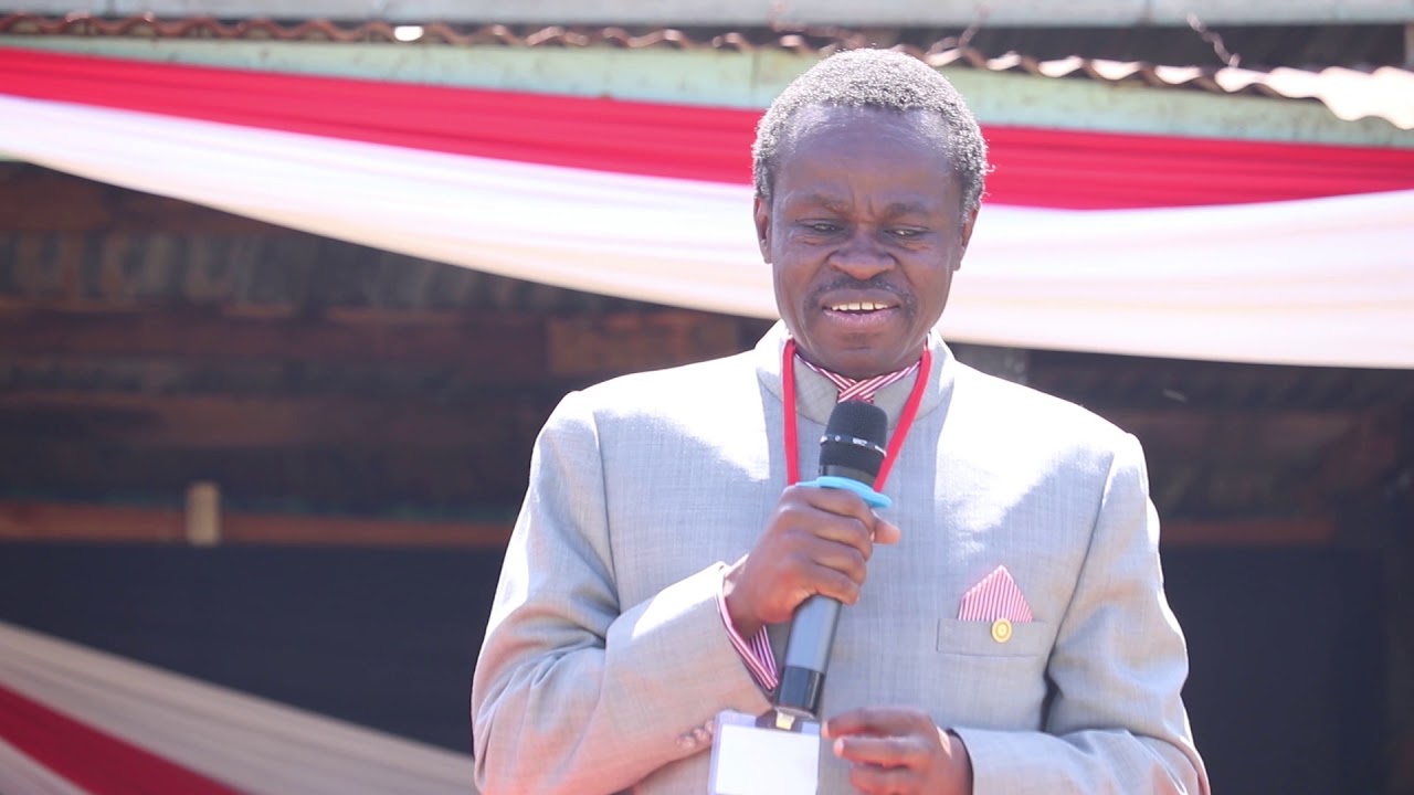 Prof. PLO LUMUMBA - Education for Global Influence LATEST 2020 (Speech Kiswahili)