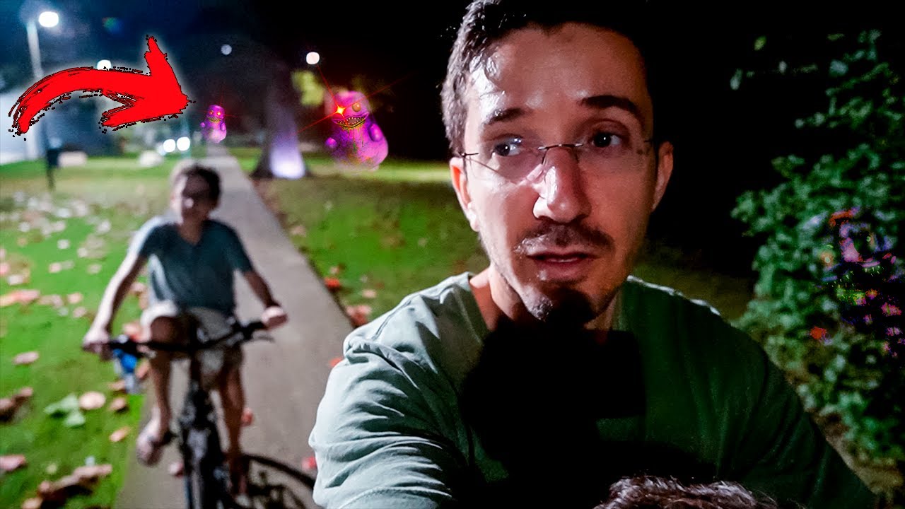 GRIMACE APARECEU DEPOIS DO SHAKE 4 - A Fuga dos Amogus