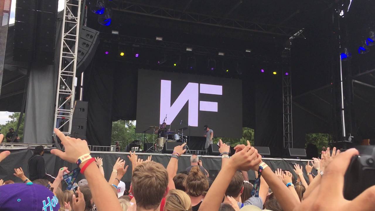2 - I Just Wanna Know - NF (Live at Music Midtown - 9/17/16)