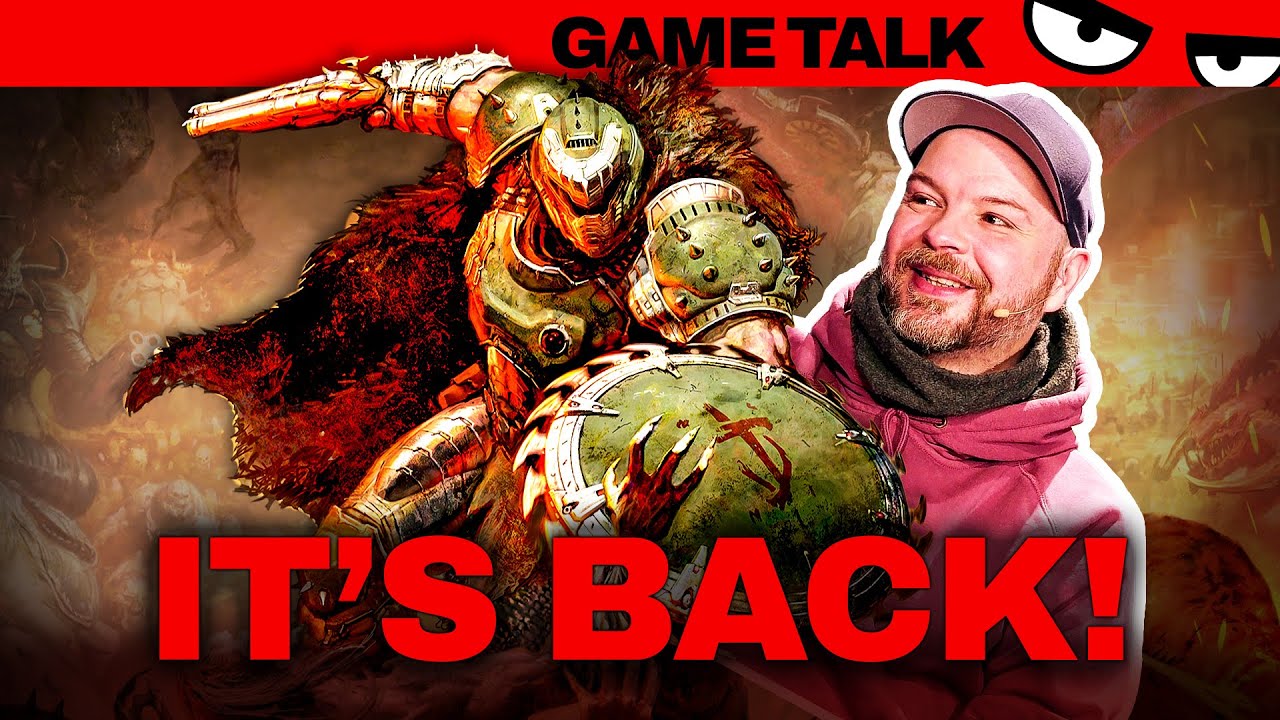 DOOM: DARK AGES gespielt: So brachial knallt das Shooter-Sequel! | Game Talk