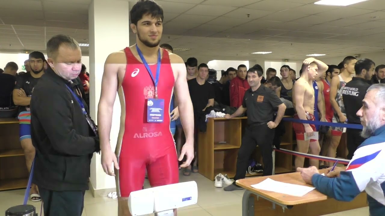 Взвешивание до 79 кг, Кудуховский 2022.