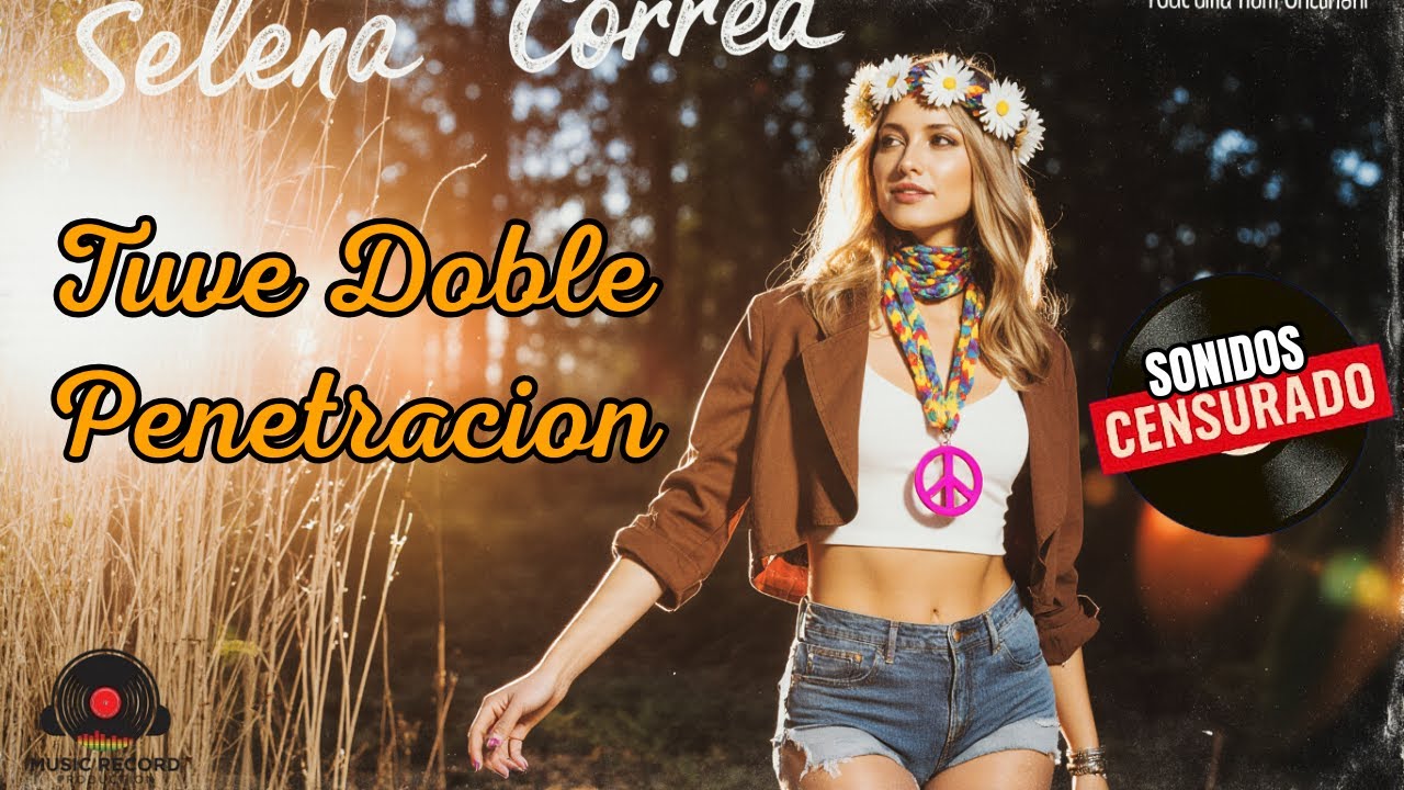 TUVE DOBLE PENETRACION – Selene Correa (1972) | Sonidos Censurados