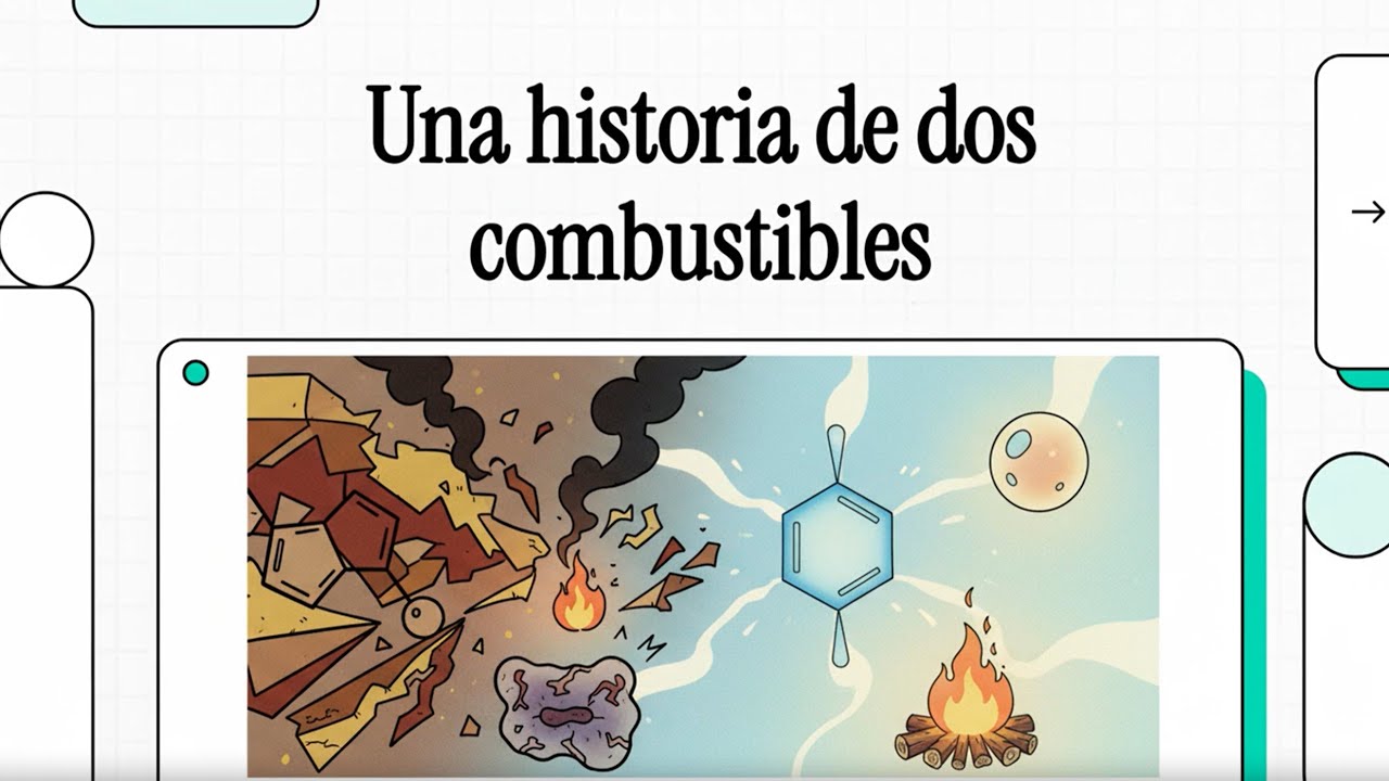 Una historia de dos combustibles - RAY PEAT