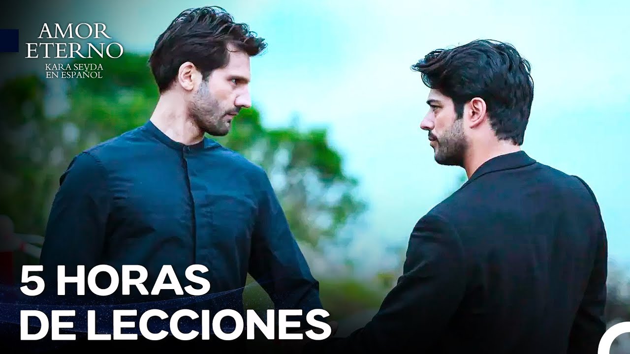 Escenas Legendarias Dando Lecciones - Amor Eterno