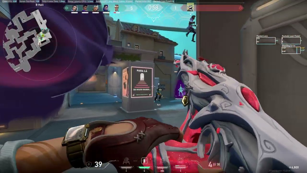 Astral Premier Championship Win