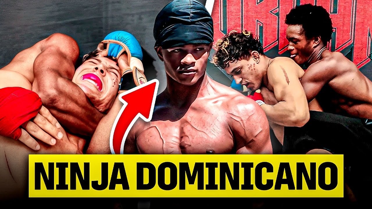EL NINJA REGRESA POR VENGANZA… Y SORPRENDE A TODOS