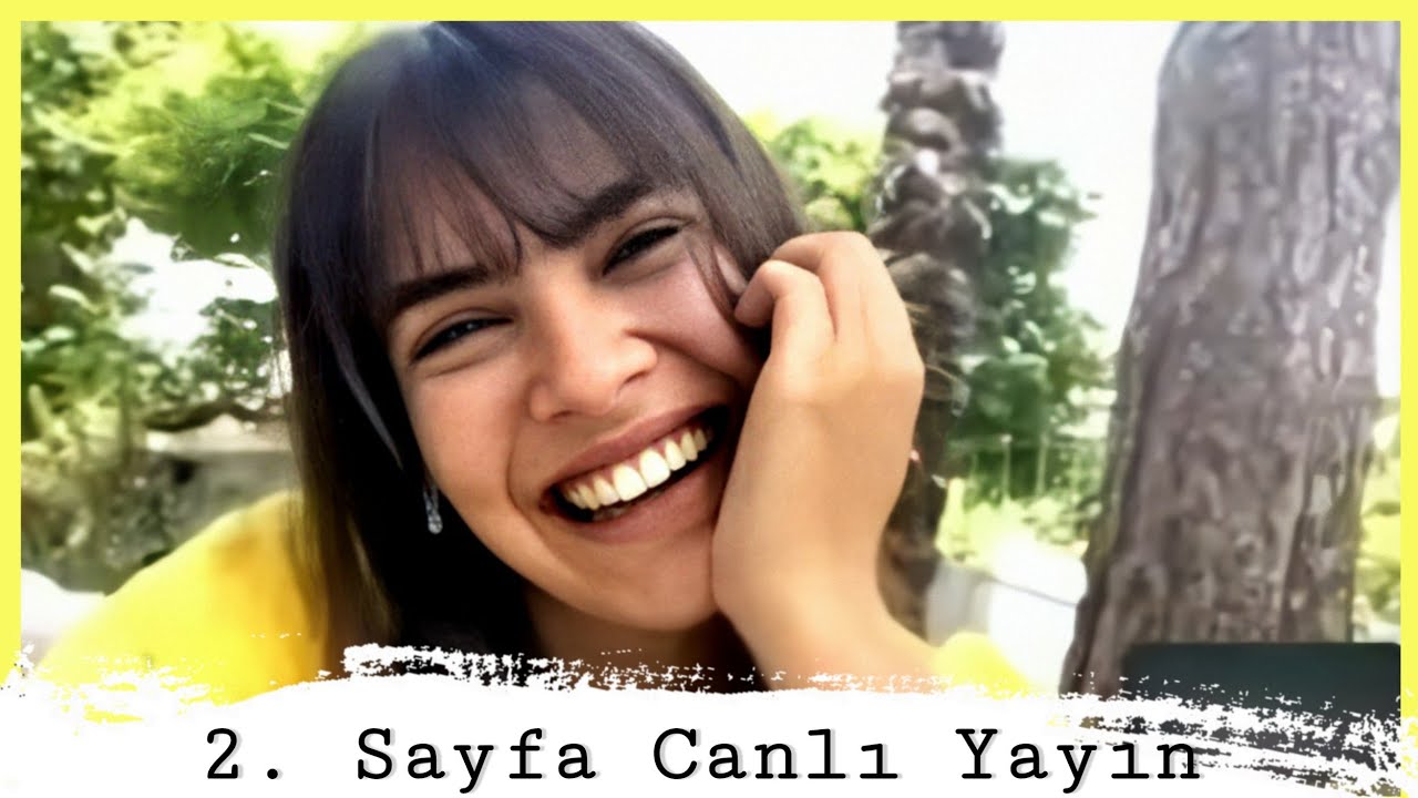 Biran Damla Yılmaz | 2.Sayfa Canlı Yayını | Engin Akyürek | Yeni evinden ilk kareler!