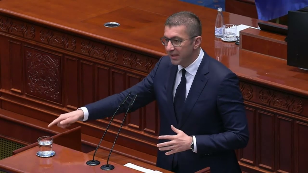 СДСМ со закон ќе бара 600 евра минимална плата