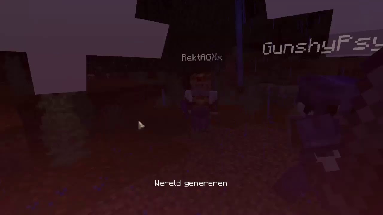 Live minecraft server Minermends