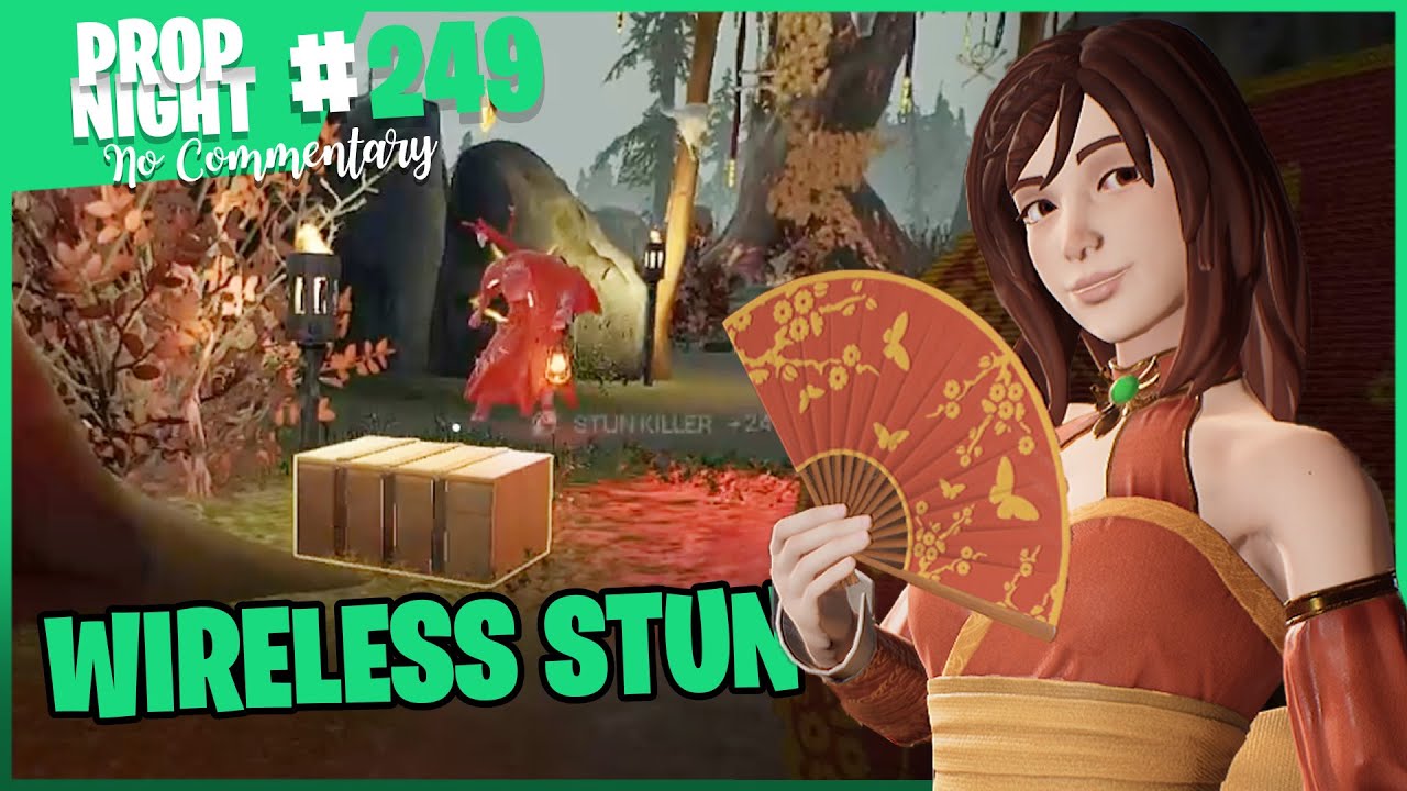 Propnight - Fei Full Gameplay No Commentary #249