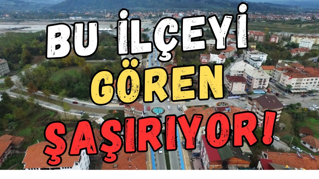 ÇAYCUMA’DA GEZİLECEK YERLER | KARADENİZ’İN GÖZDEN KAÇAN CENNETİ!