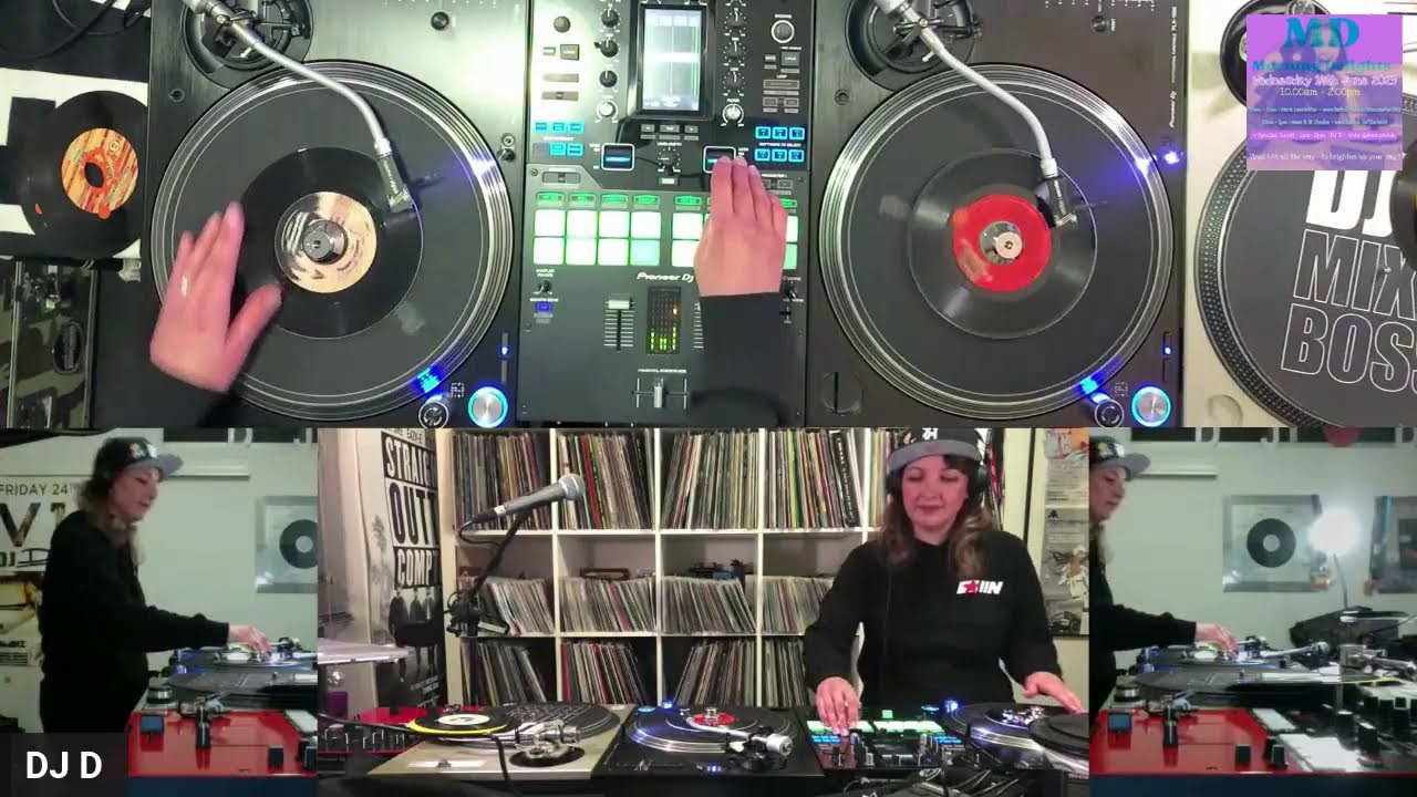 Morning Delights with DJ D (Australia)