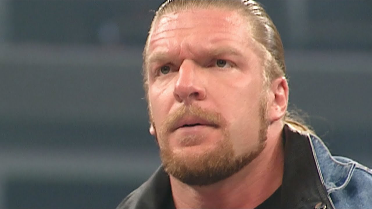 Triple H Calls Out 
