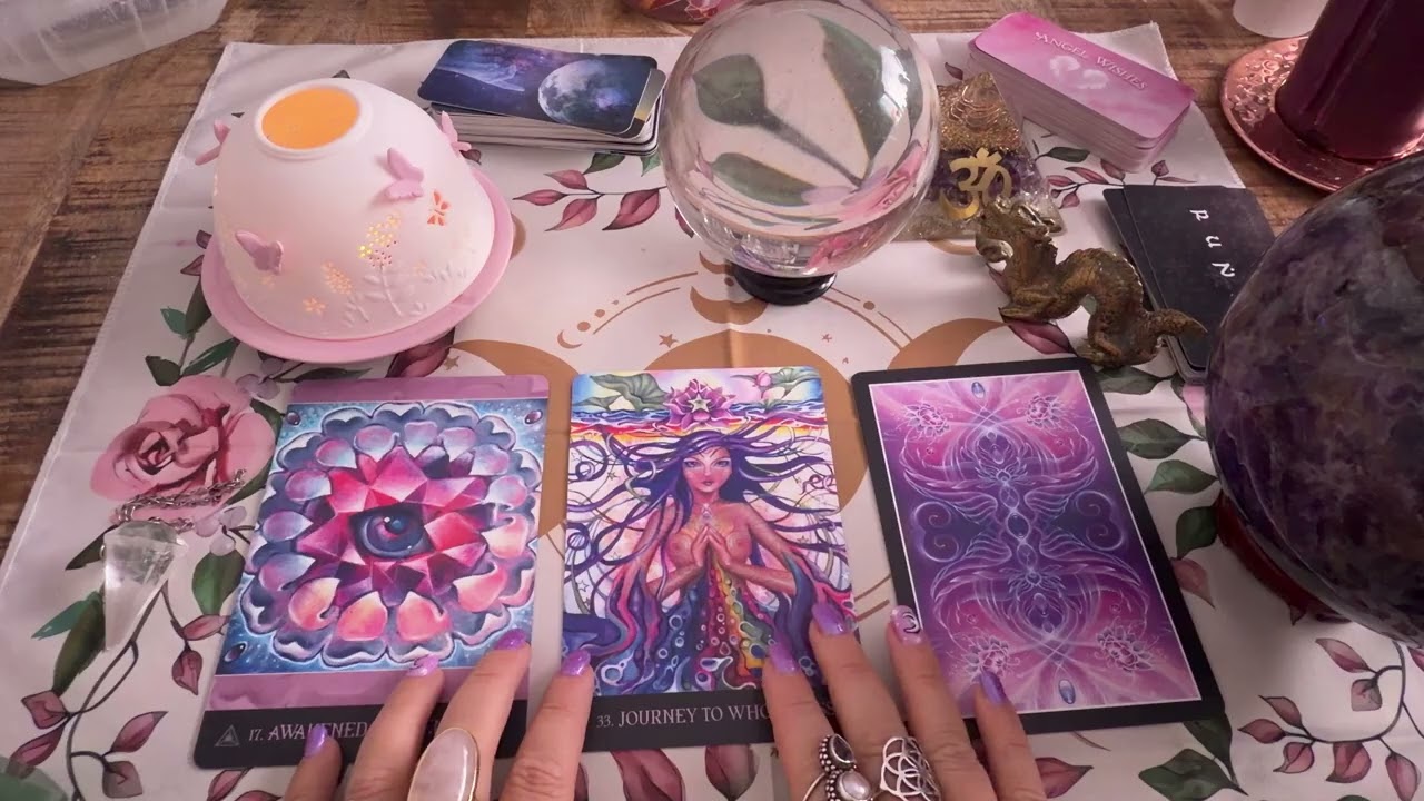 Hidden Truths Rising + Deep Soul Awakening | Your Weekly Oracle Reading ✨🤍✨