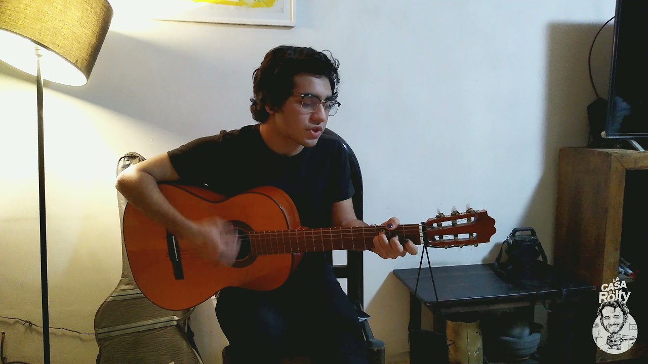 SANTIAGO CASTA&Ntilde;OS - Gris en capas - *La Casa Del Rolty*