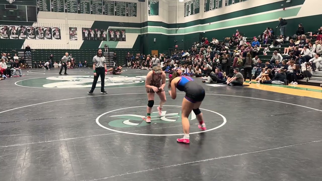 Pine Richland Ram Slam - Reynolds Wrestling - Lady Raiders 