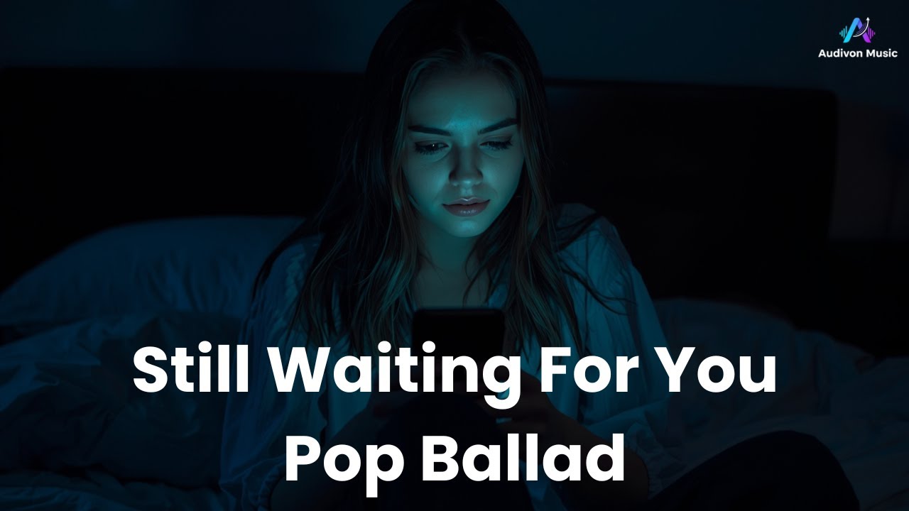 Still Waiting for You | New English Pop Song | English Sad Love Song