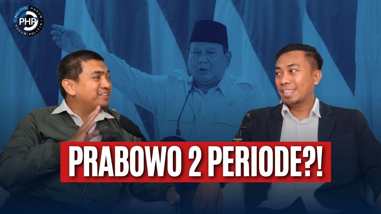 Anies Siapkan Panggung 2029? Manuver Partai Mulai Terlihat