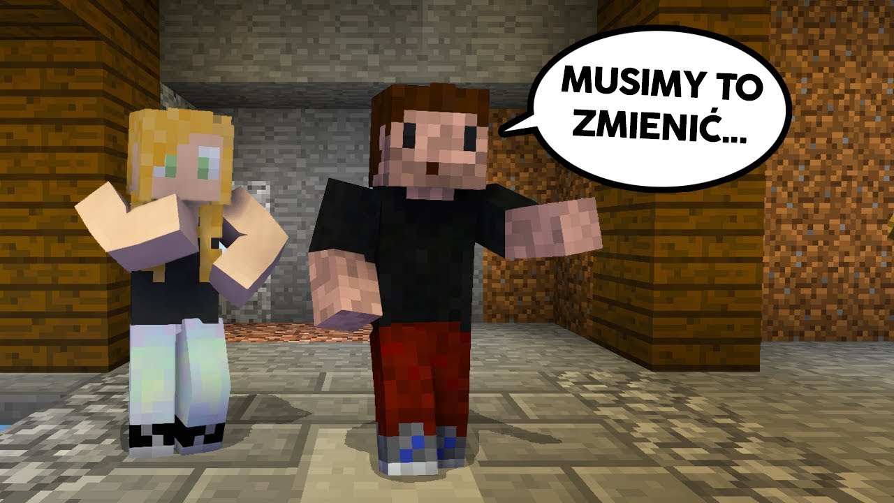 TRZEBA TO PRZEBUDOWAĆ! - Minecraft SURVI 1.13 | AGU i ZIO