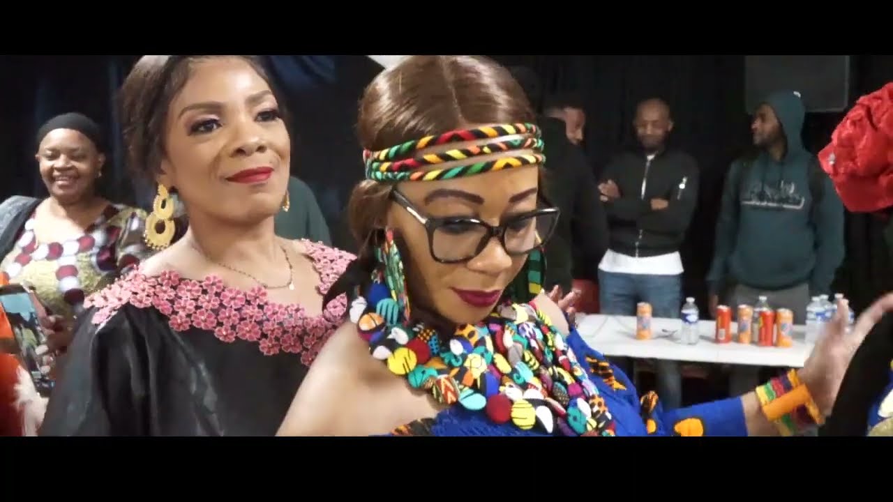 ZAZA RIWA RAMBOUWA EXTRAIT SAMBOUSSA MAMA COUROUSSA MBACHILE