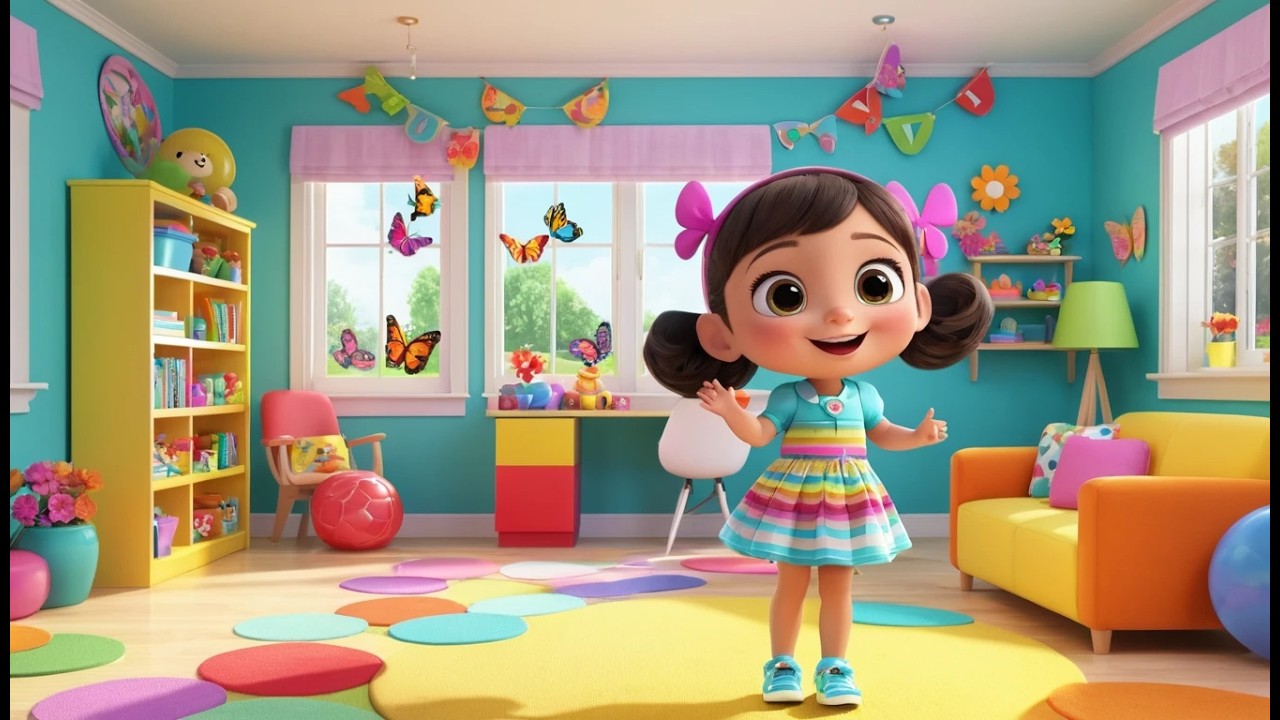 One to Ten Animals Sound Song | Counting & Nursery Rhymes for Kids