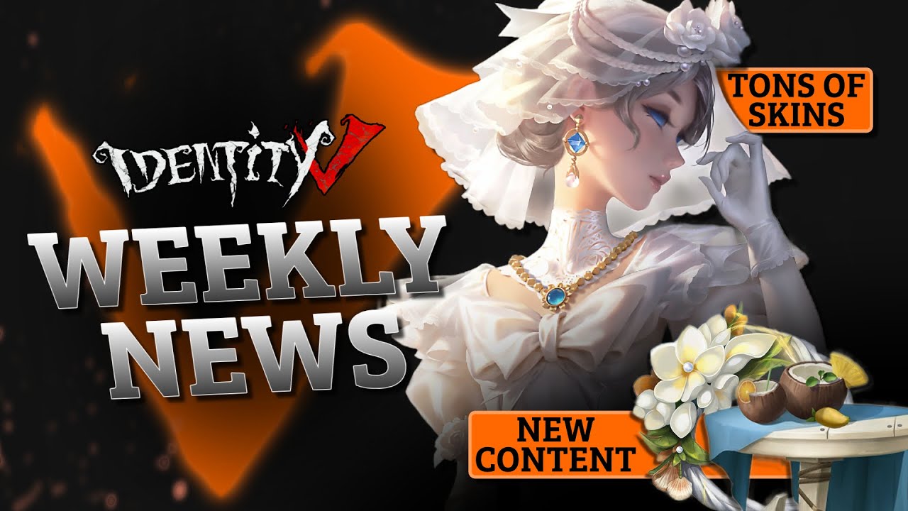 This Week in Identity V - Летние скины уже на подходе!
