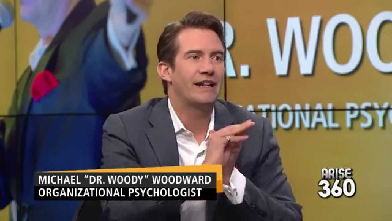 Arise Entertainment 360 Dr. Michael Woodward