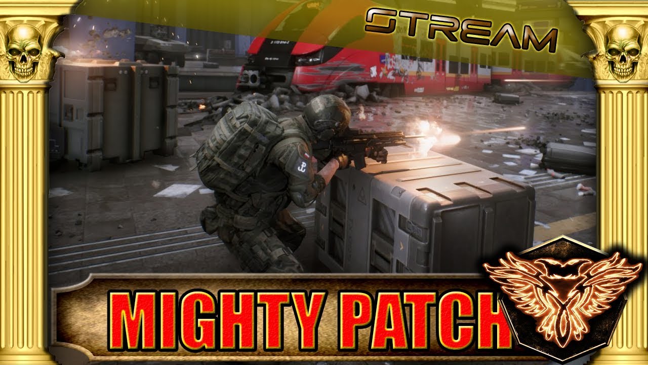 World War 3 - Malý patch divy provádí