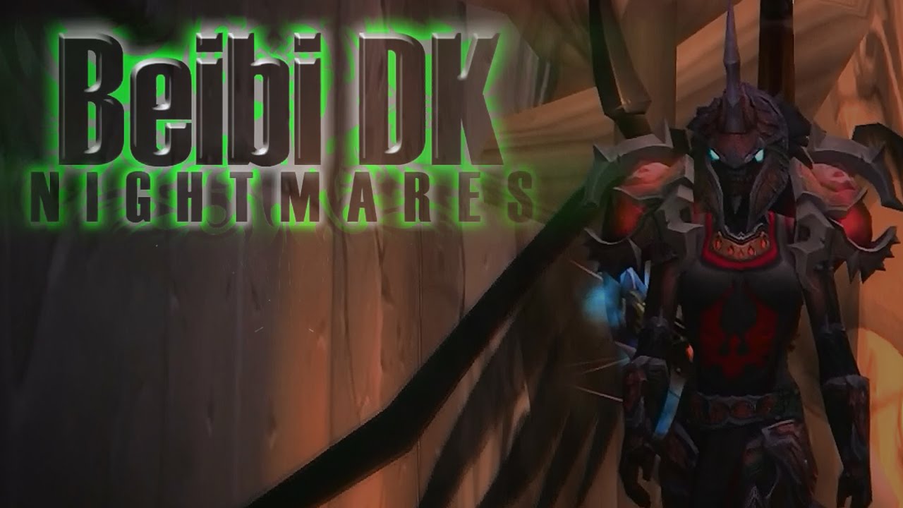 |BEIBI DK PVP| Nightmares [MeWet Custom]