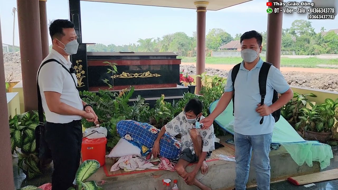 Bất ngờ xuất hiện Người Phụ Nữ nói hết Sự Thật về Chàng Trai Kỳ Lạ nằm 