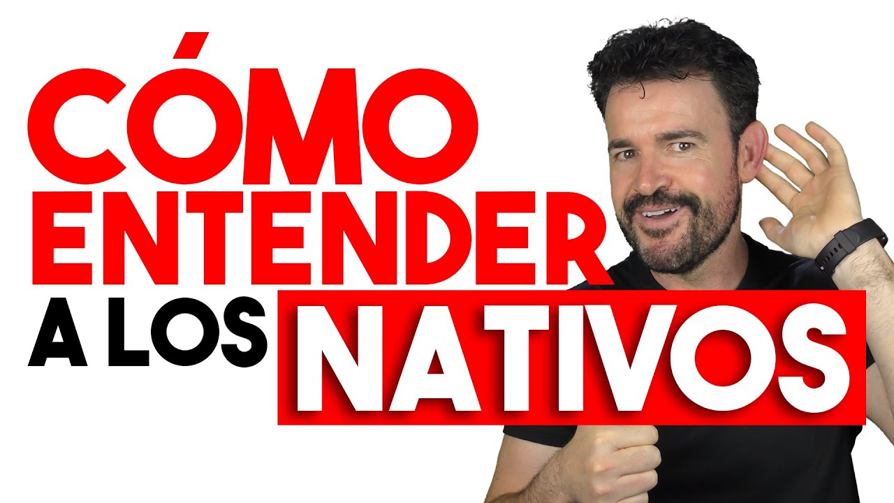 😓¿Por qué NO ENTIENDES cuando te hablan en INGLÉS? (🔥Guía DEFINITIVA para Comprender)