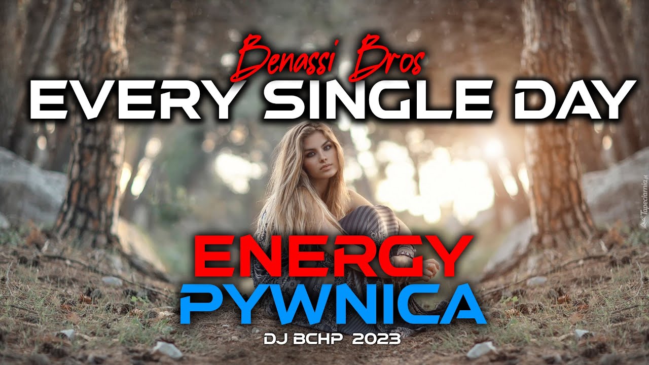 Energy Pywnica❌Benassi Bros - Every Single Day (𝙍𝙀𝙏𝙍𝙊 𝙋𝘼𝙍𝙏𝙔) 🔊