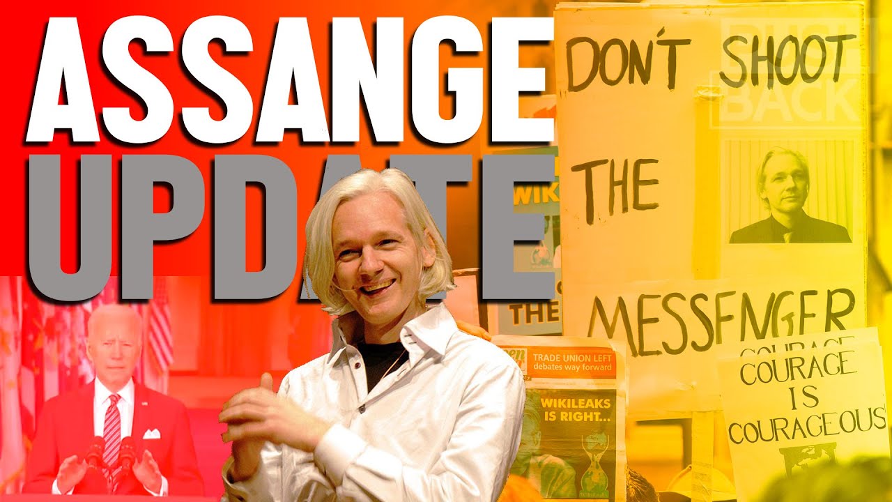 Stella Moris blasts US bid to save Assange persecution as case collapses