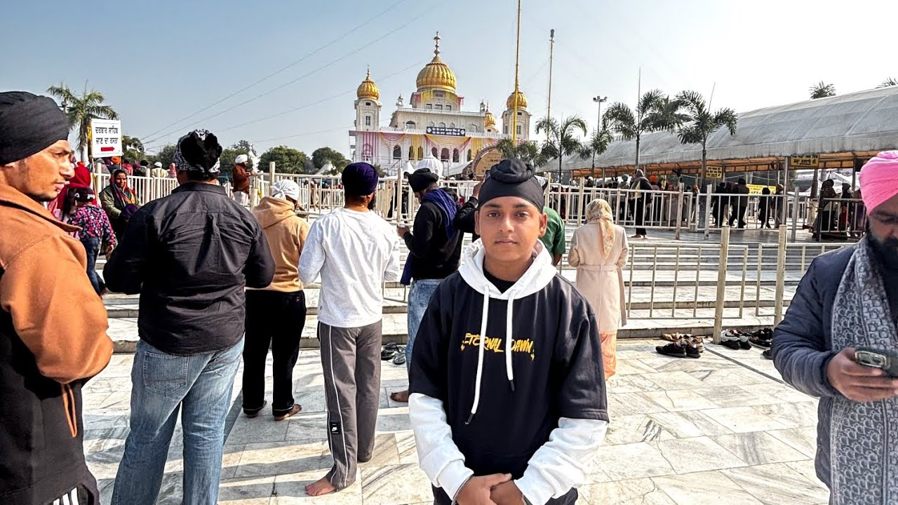 Fatehgarh Sahib Shahidi Divas Vlogs Part-1