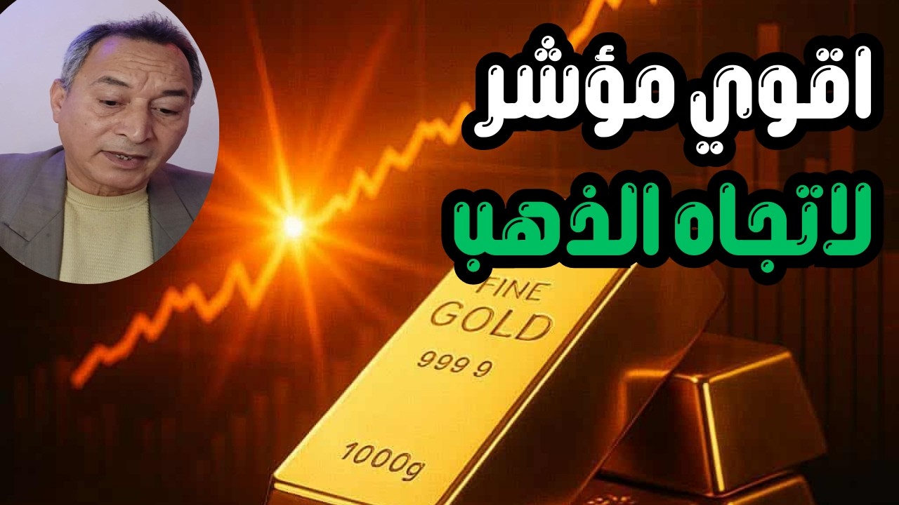 قبل اي قرار تشتري او تبيع الذهب لازم تشوف المؤشر ده  #اسعارالذهب #توقعات_الذهب #اقتصاد_موازي
