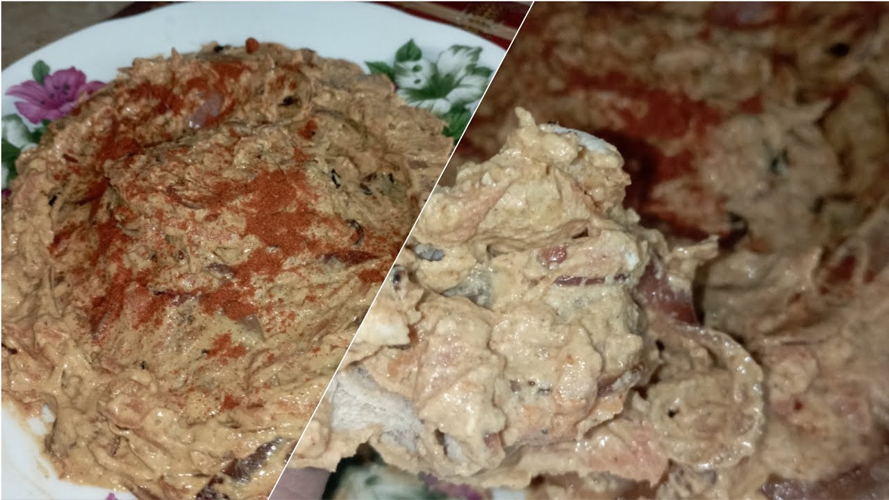 #متبل-البصل-المكرمل رهيب