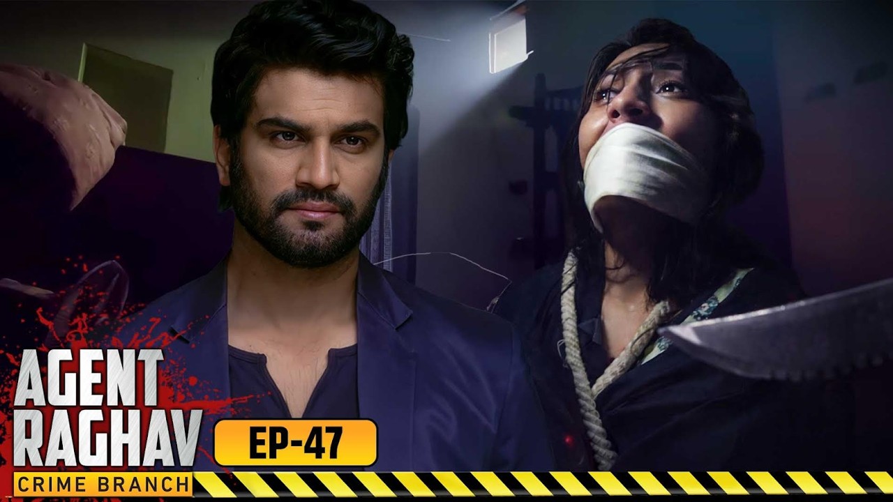 क्या है Child Care Hospital का काला सच? | Agent Raghav | Full Episode 47 | Ultra TV Series