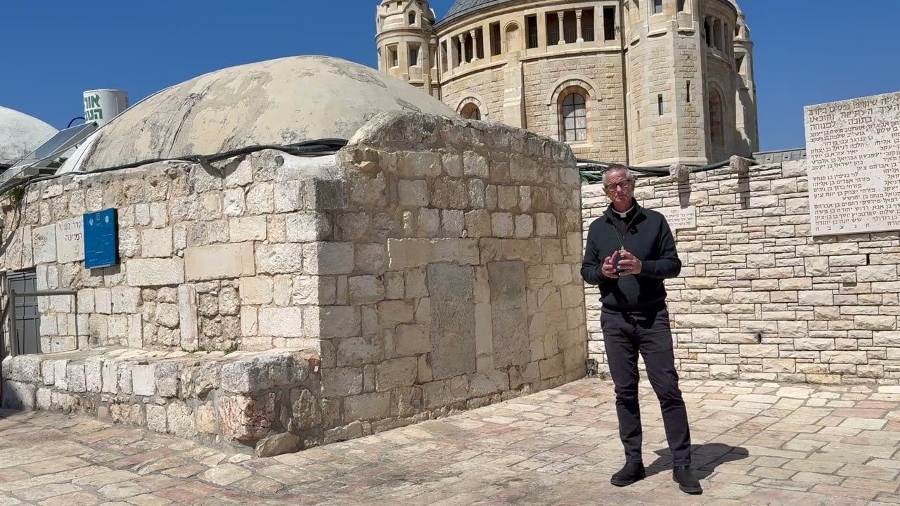 Lent/Easter 1: The Upper Room