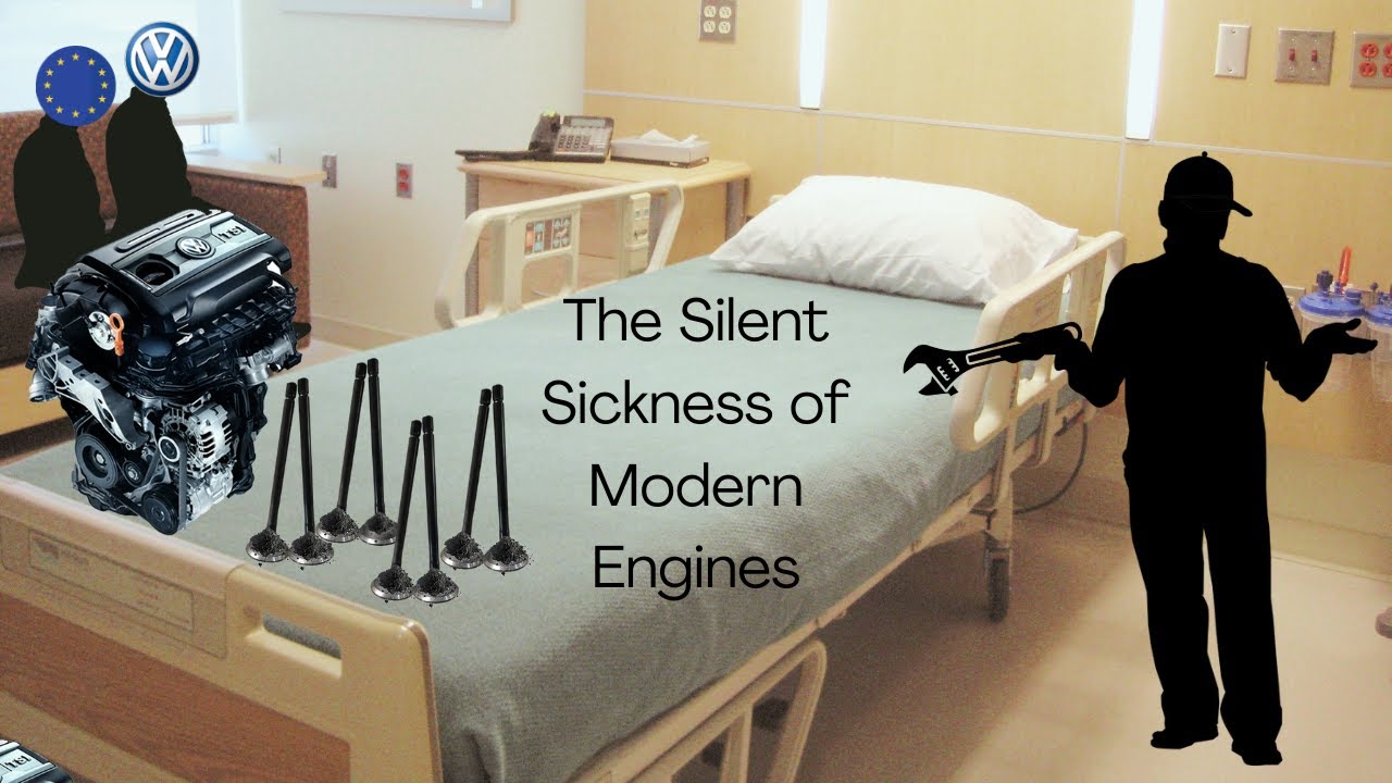 The Silent Sickness of Modern Engines