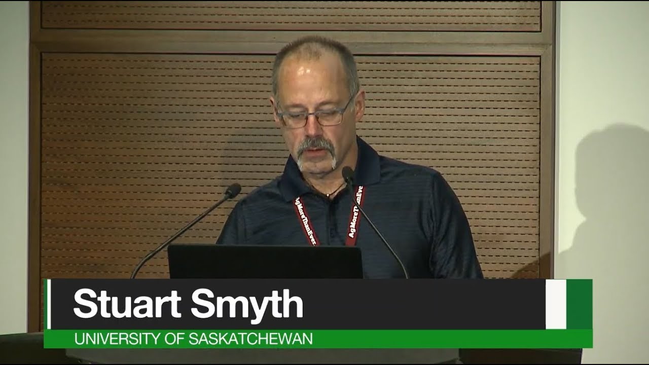 Stuart Smyth - Overview of global regulation of genome editing