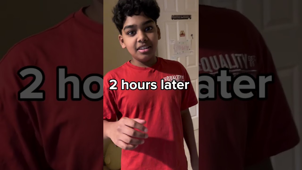 nothing in a week 